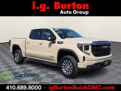 2023 GMC Sierra 1500 AT4