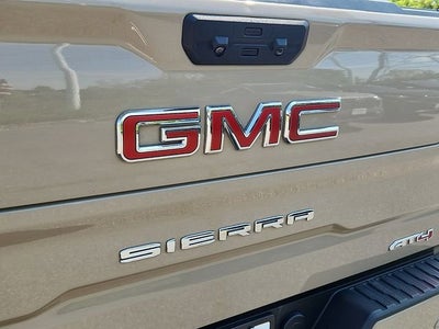 2023 GMC Sierra 1500 AT4
