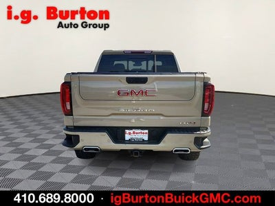2023 GMC Sierra 1500 AT4