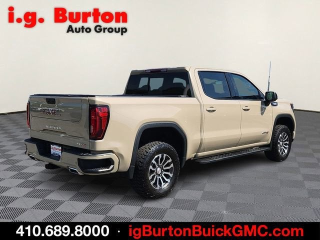 2023 GMC Sierra 1500 AT4