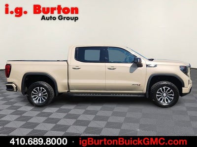 2023 GMC Sierra 1500 AT4