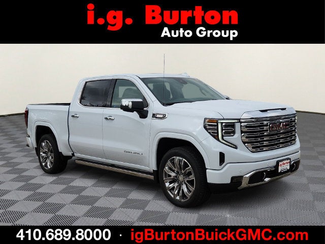 2026 GMC Sierra 1500 Denali