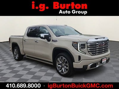2026 GMC Sierra 1500 Denali