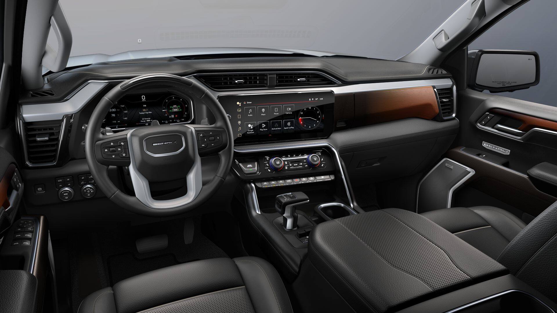 2026 GMC Sierra 1500 Denali - Photo 6