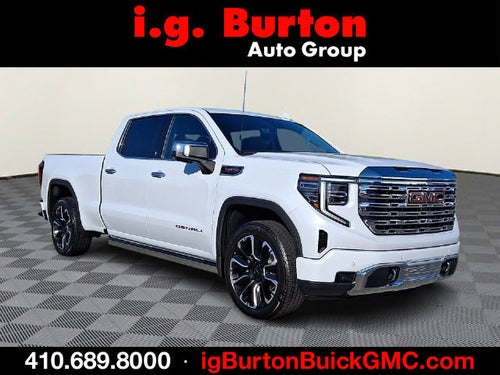 2026 GMC Sierra 1500 Denali