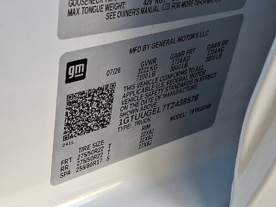 2026 GMC Sierra 1500 Denali