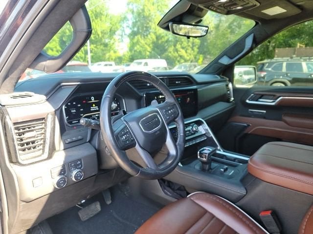 2025 GMC Sierra 1500 Denali Ultimate