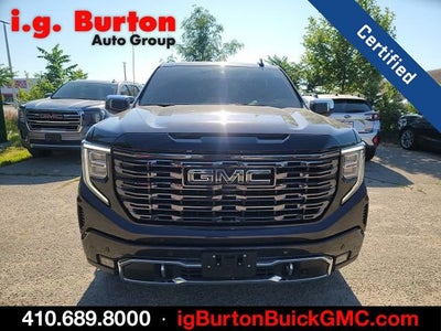 2025 GMC Sierra 1500 Denali Ultimate