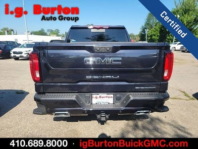 2025 GMC Sierra 1500 Denali Ultimate
