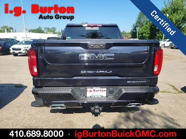 2025 GMC Sierra 1500 Denali Ultimate