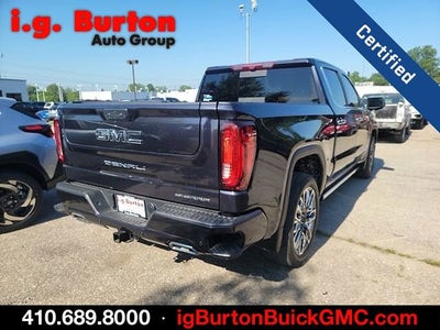 2025 GMC Sierra 1500 Denali Ultimate