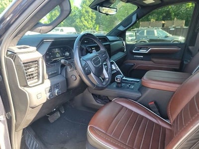 2025 GMC Sierra 1500 Denali Ultimate