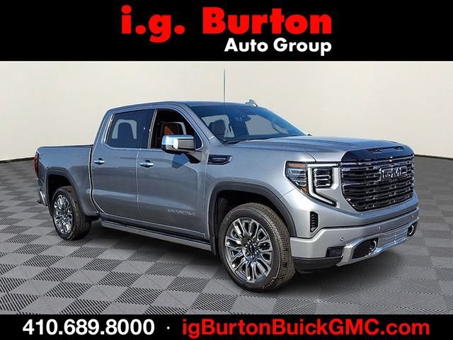2026 GMC Sierra 1500 Denali Ultimate - Photo 1
