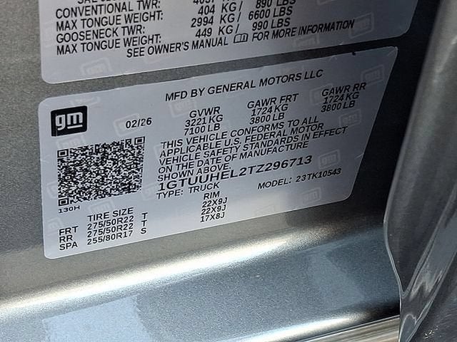 2026 GMC Sierra 1500 Denali Ultimate - Photo 18