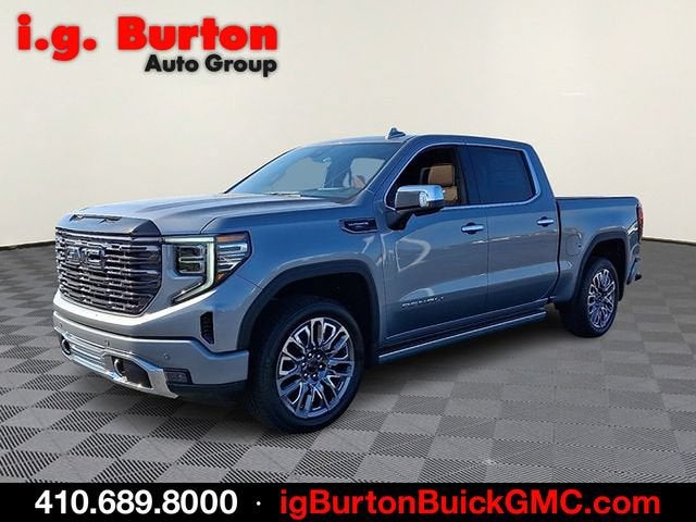 2026 GMC Sierra 1500 Denali Ultimate - Photo 2