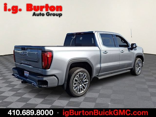 2026 GMC Sierra 1500 Denali Ultimate - Photo 4