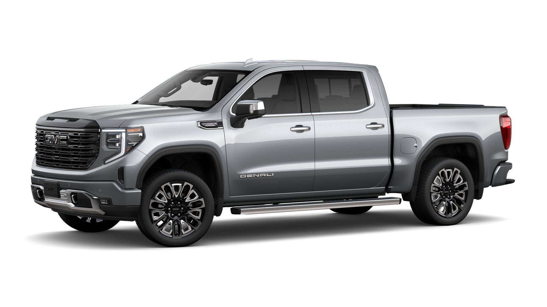 2026 GMC Sierra 1500 Denali Ultimate - Photo 21