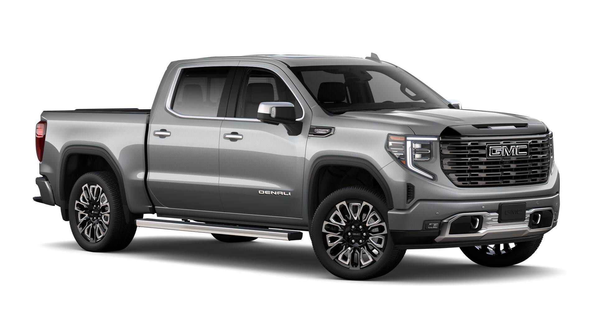 2026 GMC Sierra 1500 Denali Ultimate - Photo 23