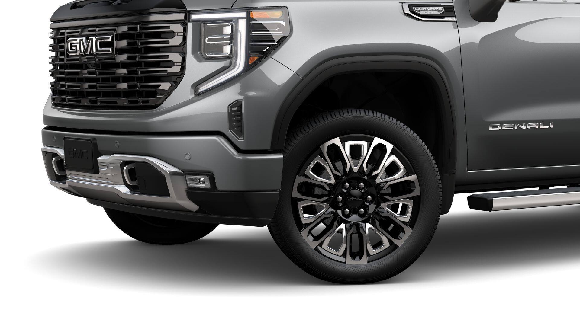 2026 GMC Sierra 1500 Denali Ultimate - Photo 24