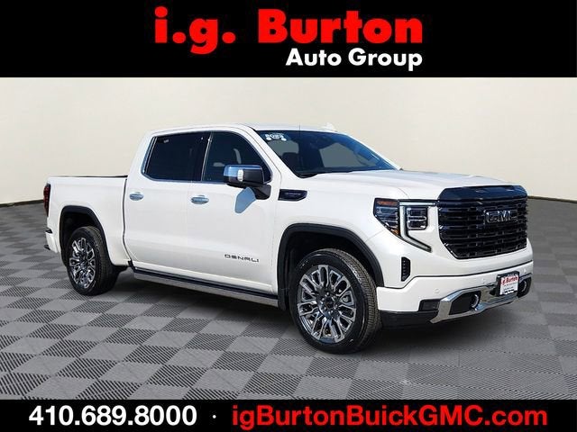 2023 GMC Sierra 1500 Denali Ultimate