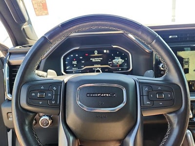2023 GMC Sierra 1500 Denali Ultimate