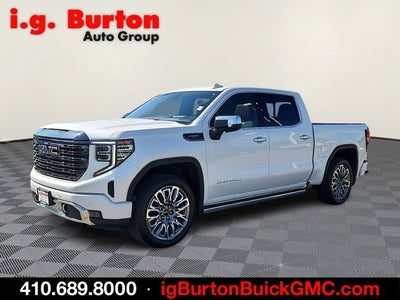 2023 GMC Sierra 1500 Denali Ultimate