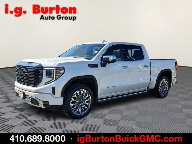 2023 GMC Sierra 1500 Denali Ultimate