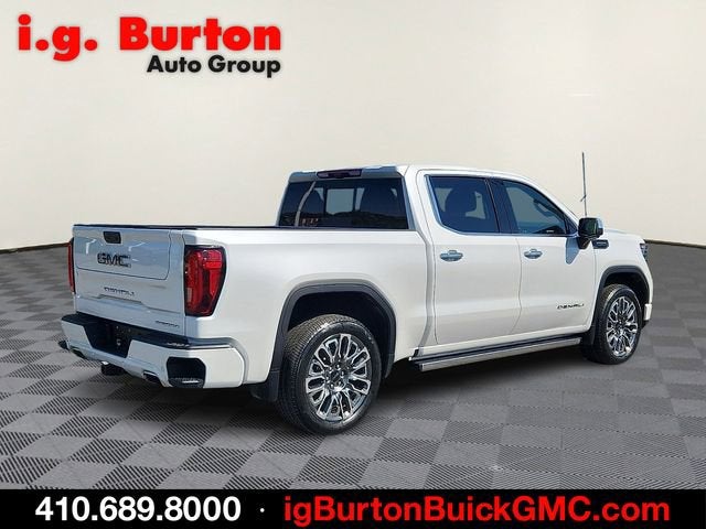 2023 GMC Sierra 1500 Denali Ultimate