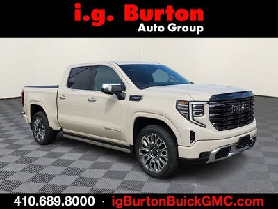 2026 GMC Sierra 1500 Denali Ultimate