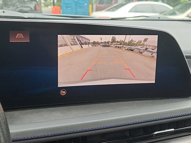 2024 Cadillac XT4 Sport