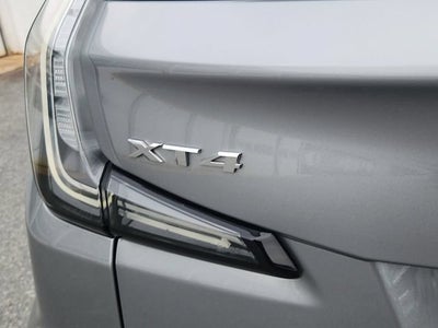 2024 Cadillac XT4 Sport