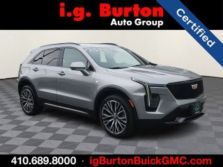 2024 Cadillac XT4 Sport