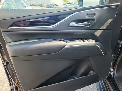 2023 Cadillac Escalade Sport