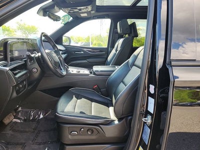 2023 Cadillac Escalade Sport