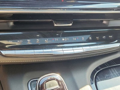 2023 Cadillac Escalade Sport