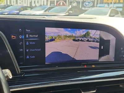 2023 Cadillac Escalade Sport