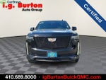 2023 Cadillac Escalade Sport