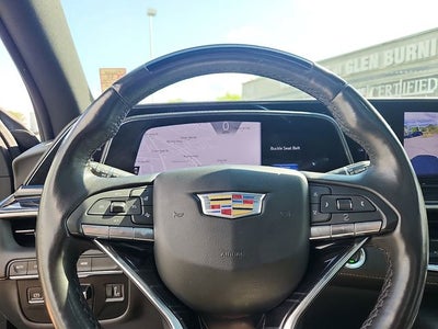 2023 Cadillac Escalade Sport