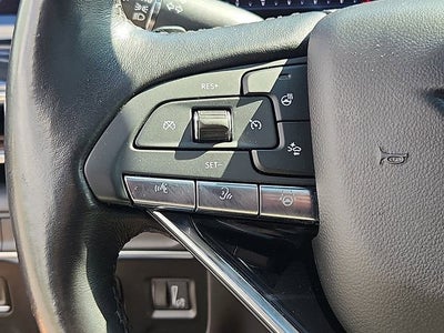 2023 Cadillac Escalade Sport