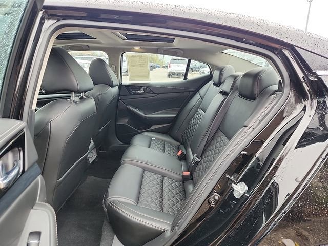 2022 Nissan Maxima Platinum Xtronic CVT