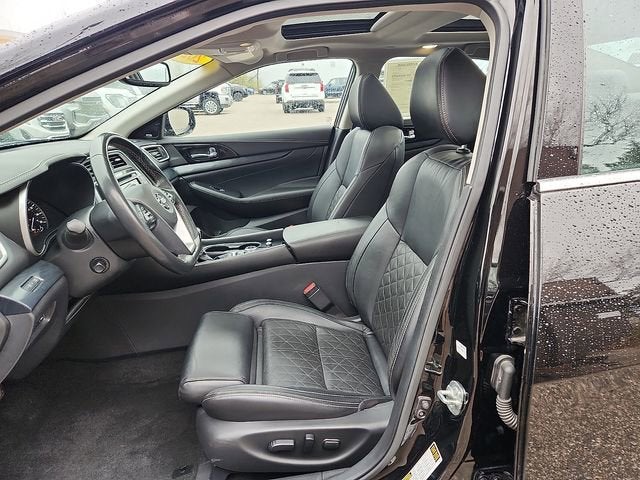 2022 Nissan Maxima Platinum Xtronic CVT