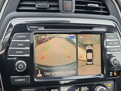 2022 Nissan Maxima Platinum Xtronic CVT