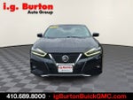 2022 Nissan Maxima Platinum Xtronic CVT