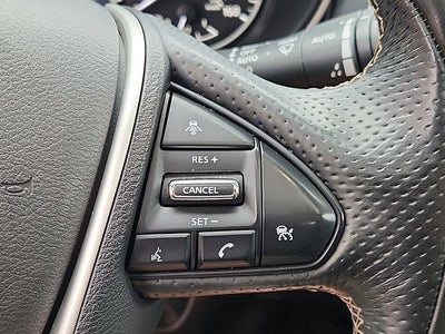 2022 Nissan Maxima Platinum Xtronic CVT