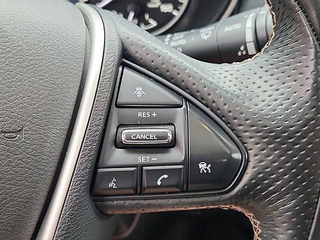 2022 Nissan Maxima Platinum Xtronic CVT