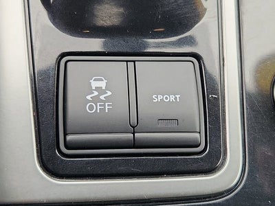 2022 Nissan Maxima Platinum Xtronic CVT