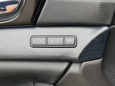 2022 Nissan Maxima Platinum Xtronic CVT