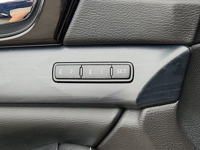 2022 Nissan Maxima Platinum Xtronic CVT