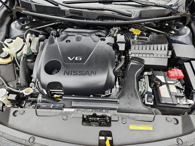 2022 Nissan Maxima Platinum Xtronic CVT