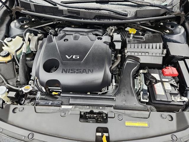 2022 Nissan Maxima Platinum Xtronic CVT